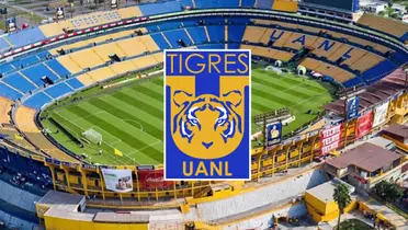 Club Tigres Foto: Tigres UANL y Escudoteca
