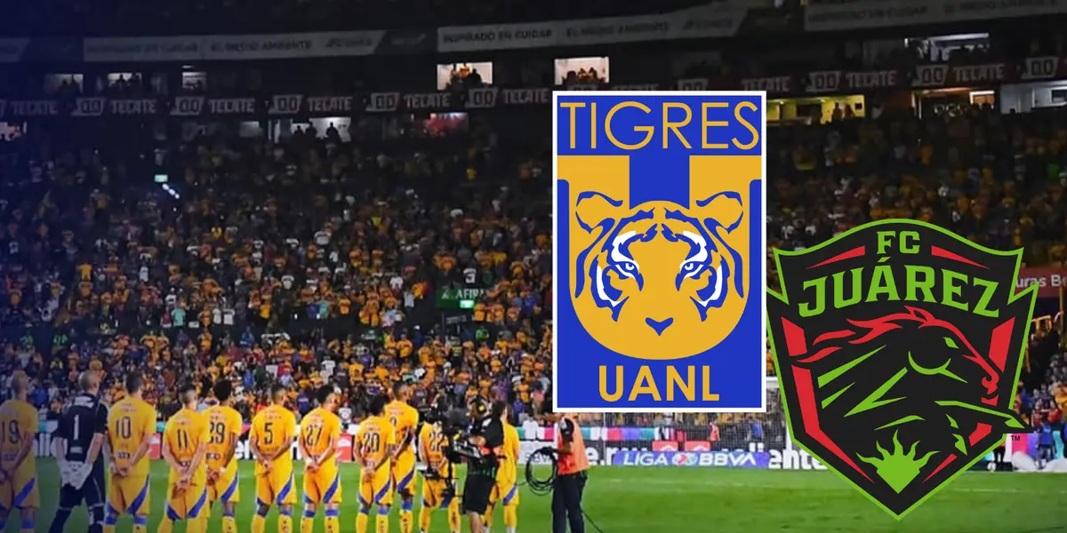 Club Tigres Foto: Tigres UANL y Escudoteca