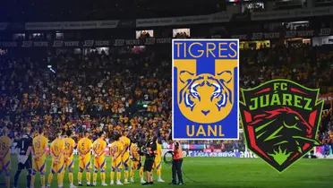 Club Tigres Foto: Tigres UANL y Escudoteca