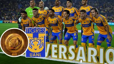 Club Tigres Foto: Tigres UANL y FIFA