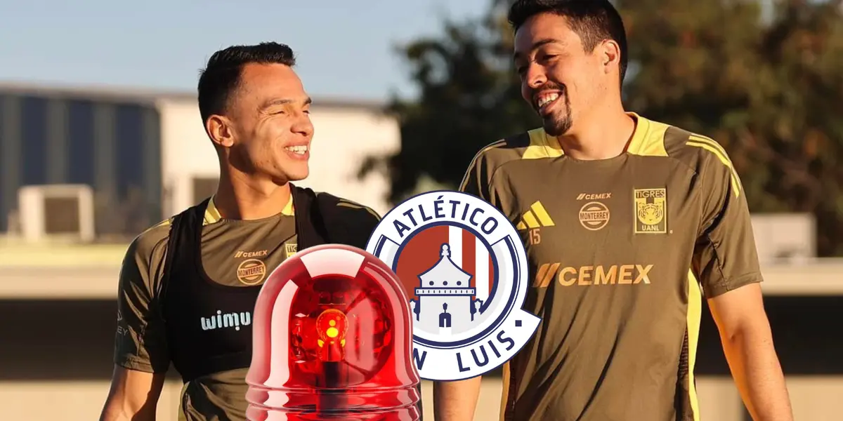 Club Tigres Foto: Tigres UANL y Freepik