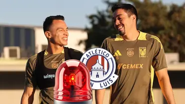 Club Tigres Foto: Tigres UANL y Freepik