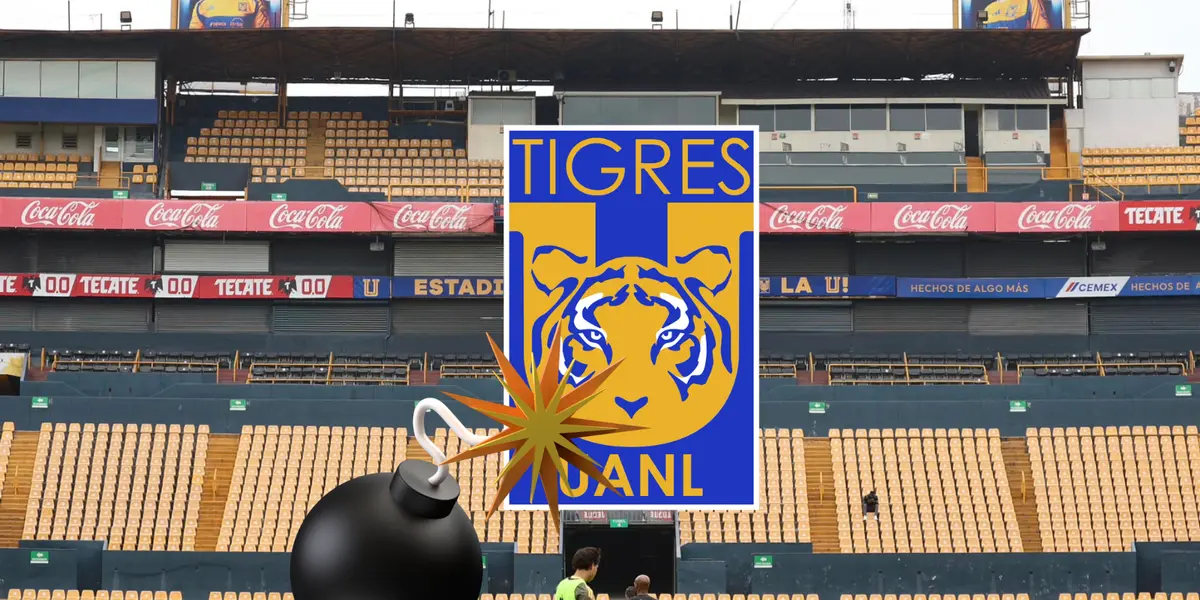 Club Tigres Foto: Tigres UANL y Pexels
