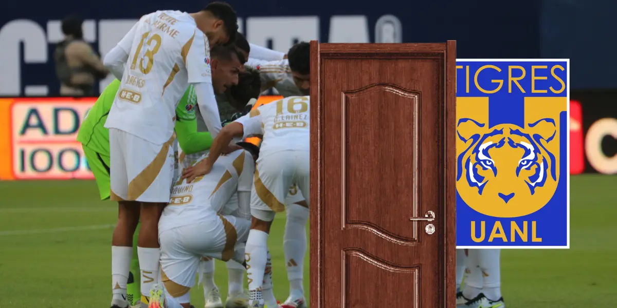 Club Tigres Foto: Tigres UANL y Pexels