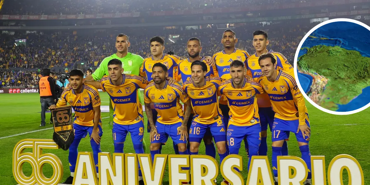Club Tigres Foto: Tigres UANL y Pexels