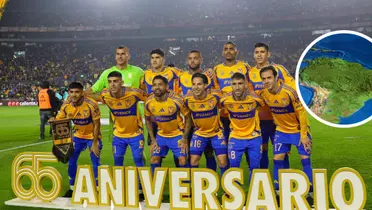 Club Tigres Foto: Tigres UANL y Pexels