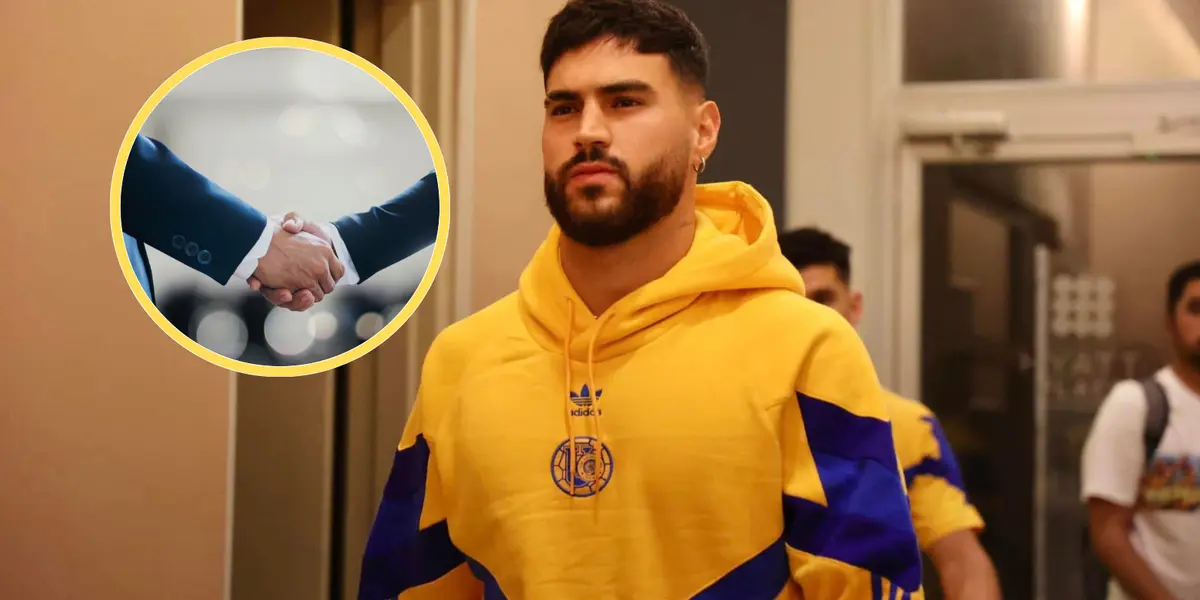 Club Tigres Foto: Tigres UANL y Pexels