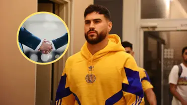 Club Tigres Foto: Tigres UANL y Pexels