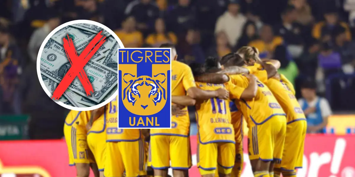 Club Tigres Foto: TV Azteca y Pexels