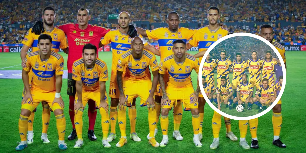 Club Tigres Foto: VAVEL y Mural
