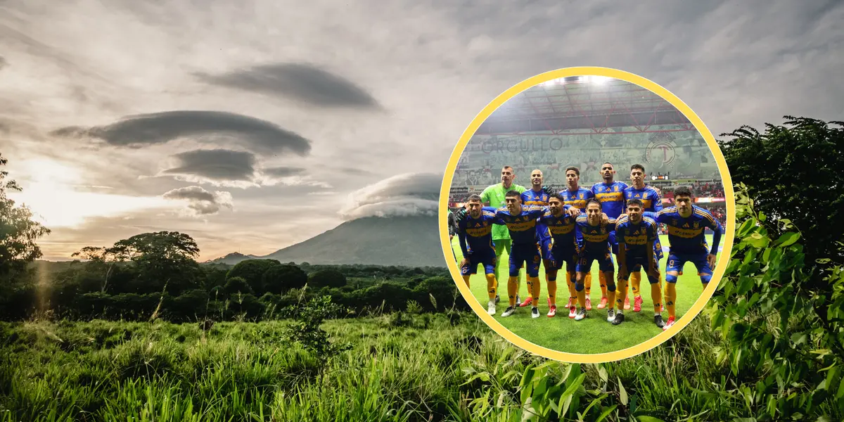 Club Tigres y Nicaragua Foto: Pexels y Tigres UANL
