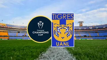 Club Tigres y su estadio Foto: Escudoteca y Tigres UANL