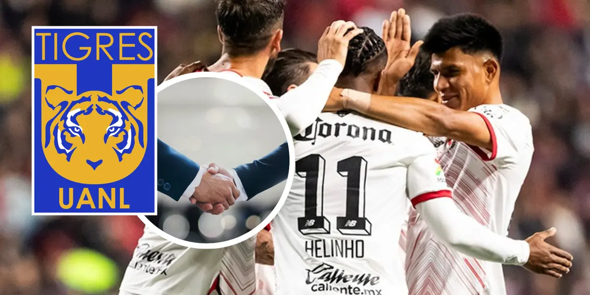 Club Toluca Foto: Toluca y Escudoteca