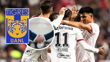 Club Toluca Foto: Toluca y Escudoteca