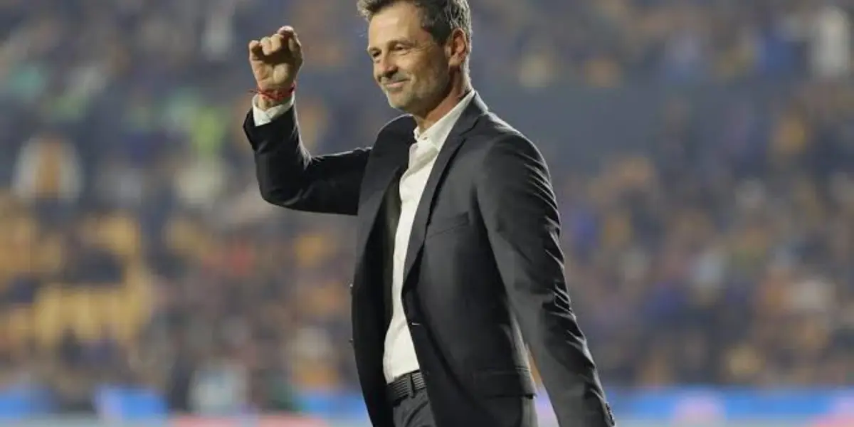 Cocca dejó a Tigres para tomar la Selección de México / @TigresOficial