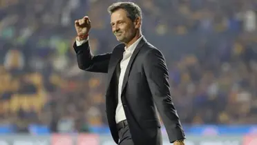 Cocca dejó a Tigres para tomar la Selección de México / @TigresOficial