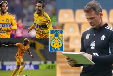 Cocca pone un polémico 11 titular en su primer partido oficial con los Tigres