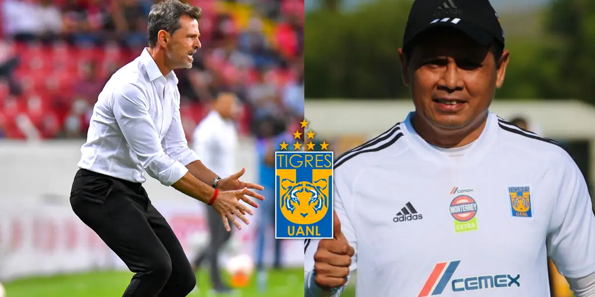 Cocca quiere un cambio total en Tigres