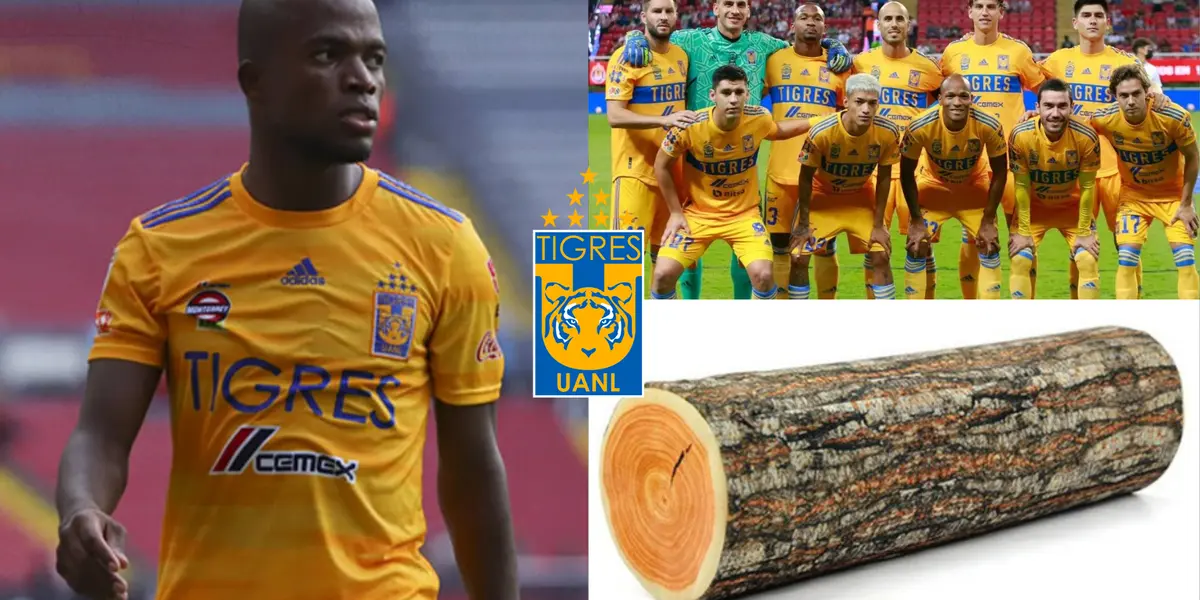 Como Enner Valencia no hay dos y este jugador lo quiso emular