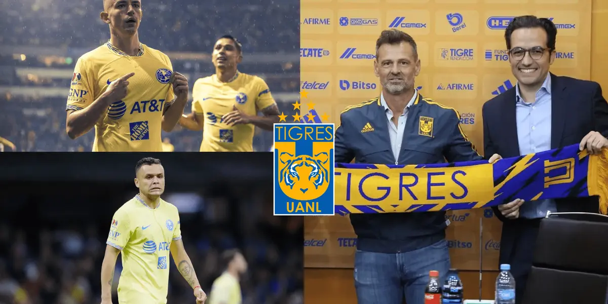 Con la llegada de Diego Cocca al equipo regiomontano, la estructura del equipo podría sufrir un cambio radical