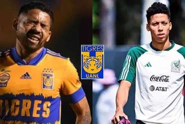 Con la llegada de Ozziel Herrera a Tigres, ya hay un elegido para salir del club