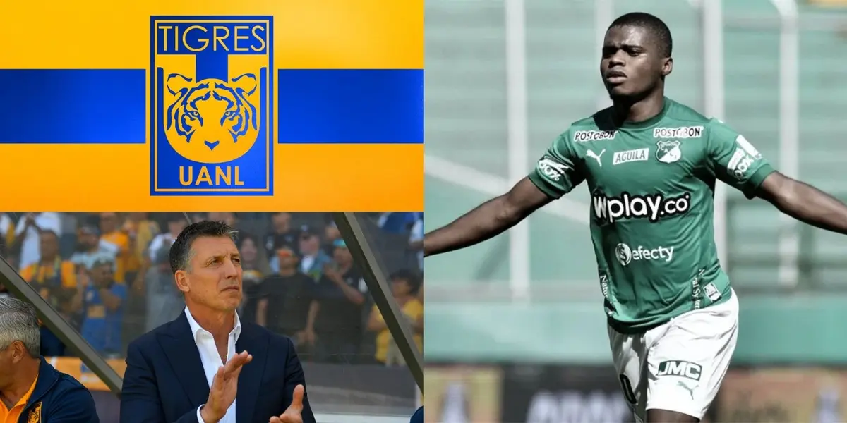 Con la salida del "Diente" López, los Tigres están en búsqueda de un refuerzo que pueda cubrir su lugar