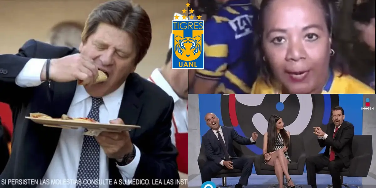 Continúan las burlas hacia Miguel Herrera por la eliminación de los Tigres