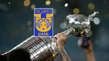 Copa Libertadores Foto: GOAL y Club Tigres