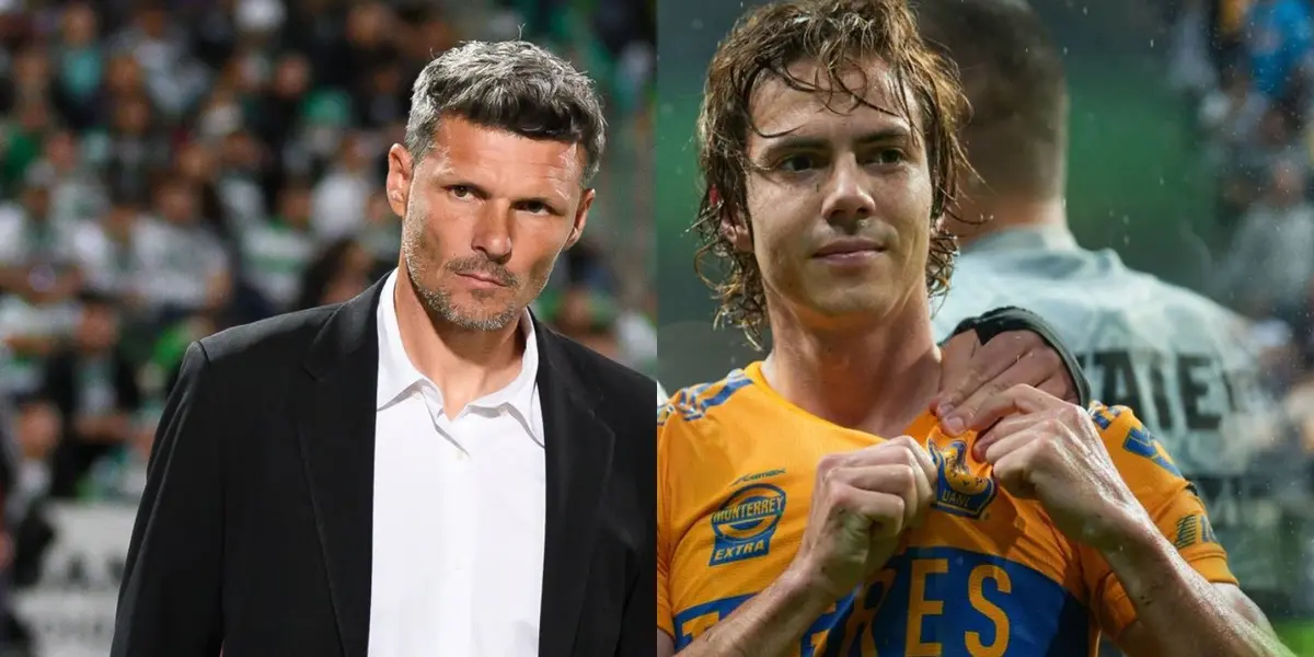 Córdova admite ser el verdugo de Rayados y quiere serlo de nuevo.