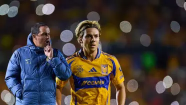 Córdova con Tigres y Jardine con américa/FOTO: Mediotiempo