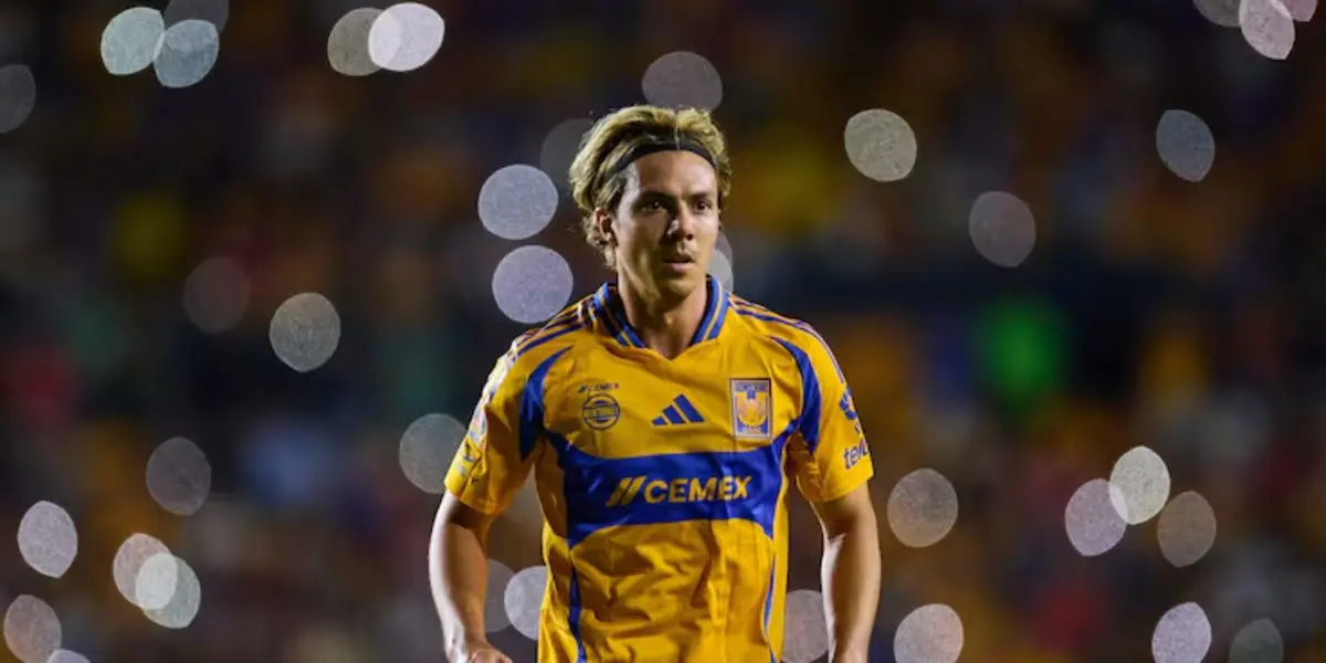 Córdova en Partido con Tigres/FOTO: Mediotiempo