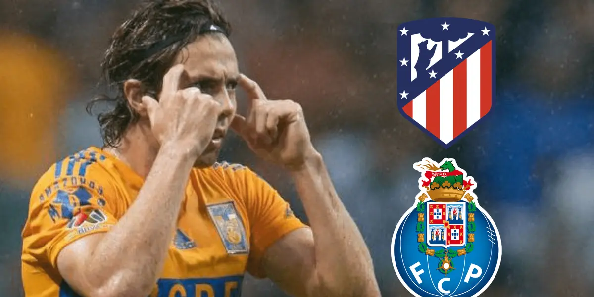 Córdova no va a desaprovechar su 'prime' y al equipo de Europa que puede llegar si Tigres es campeón