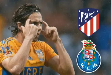 Córdova no va a desaprovechar su 'prime' y al equipo de Europa que puede llegar si Tigres es campeón