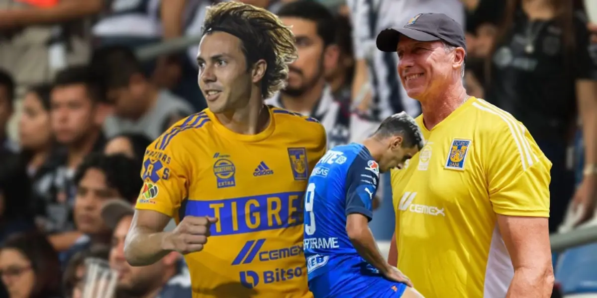 Córdova podría regresar tras casi tres semanas de ausencia, y las malas noticias para Rayados no paran ahí