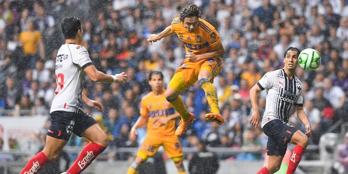 Cordova puede emigrar a Europa para 2025 / @TigresOficial