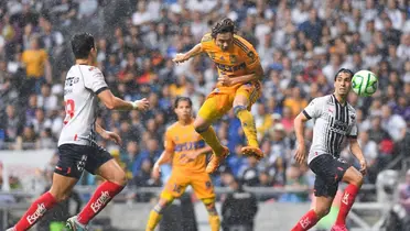 Cordova puede emigrar a Europa para 2025 / @TigresOficial