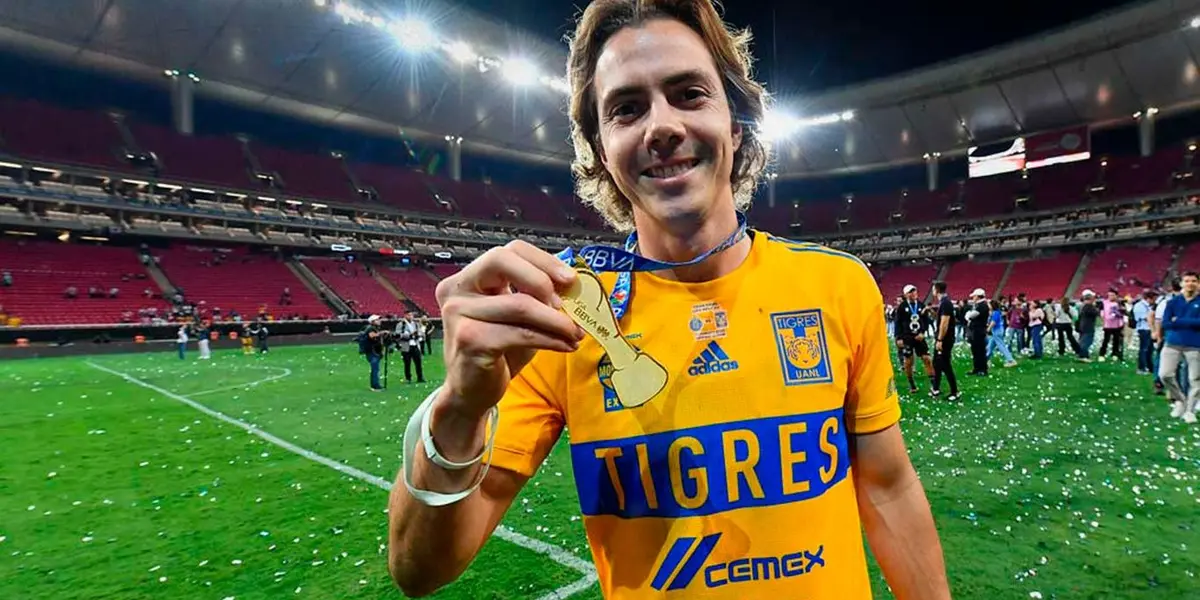 Cordova recibió buenos mensajes en redes sociales esto días por parte de la afición.