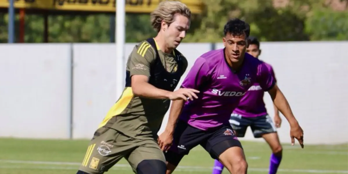 Córdova vs Alebrijes/FOTO: X Tigres