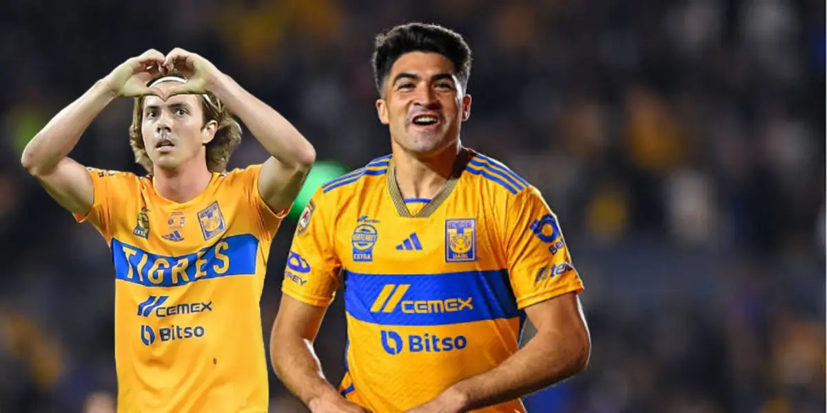 Córdova y Nico celebrando/FOTO: Transfermarkt