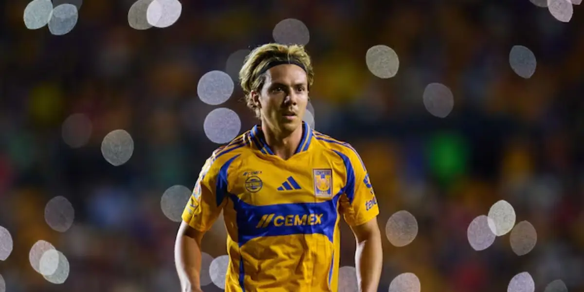 córodova con tigres/FOTO: tigres