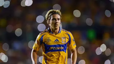 córodova con tigres/FOTO: tigres