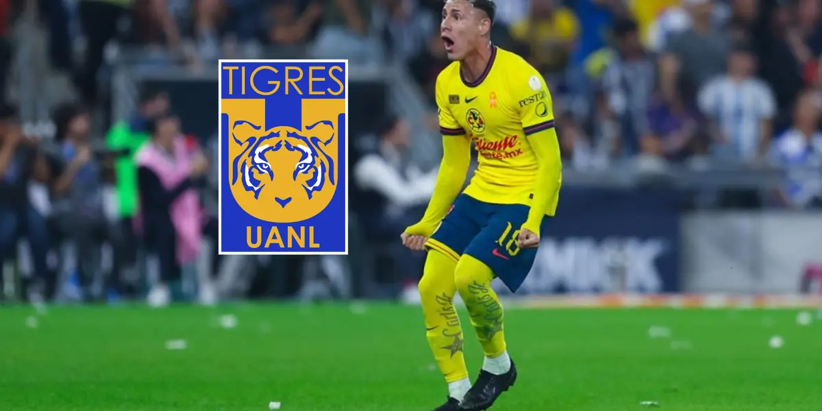 Cristian Calderón Foto: Fútbol Total y Escudoteca