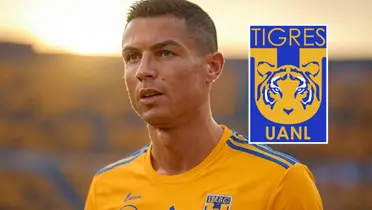 Cristiano Ronaldo Foto: Grox y Escudoteca