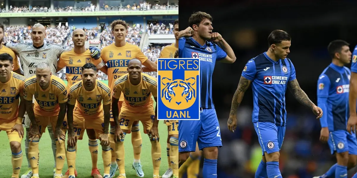 Cruz Azul fue humillado por América y uno de sus cracks buscaría irse a Tigres.