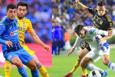 Cruz azul quiere uno de los ex de Tigres