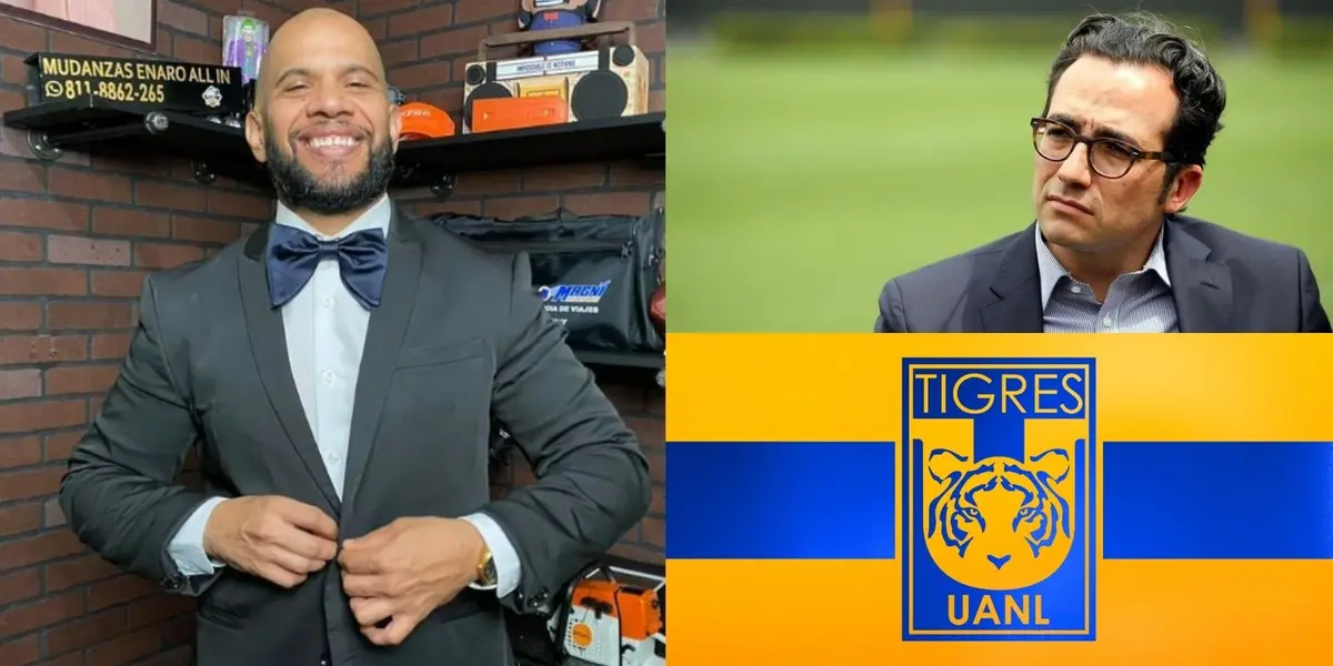 Culebro hizo declaraciones ante las críticas por la falta de un refuerzo tras la salida de López