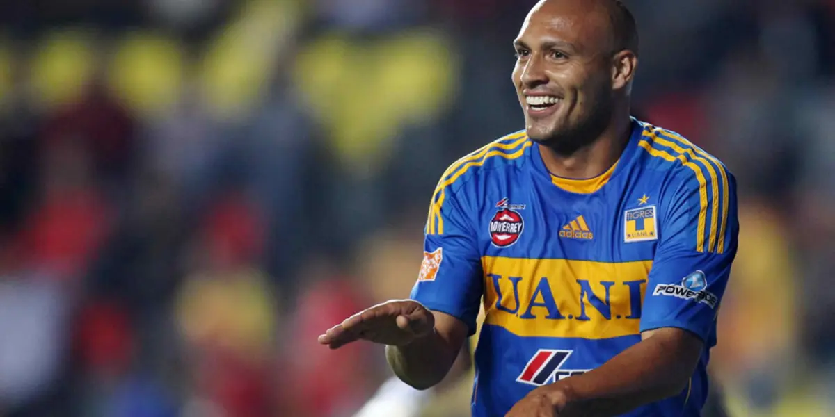 Cunha prometió, pero no cumplió en Tigres / Foto: Mexsport