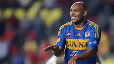 Cunha prometió, pero no cumplió en Tigres / Foto: Mexsport