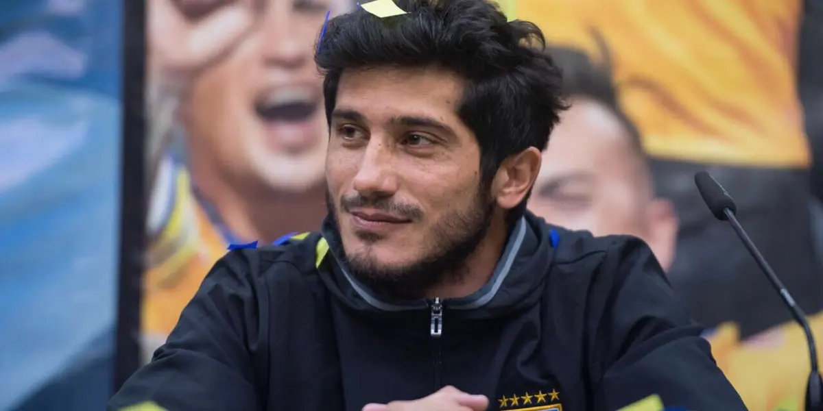 Damián Alvárez es un histórico de los felinos / @TigresOficial