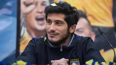 Damián Alvárez es un histórico de los felinos / @TigresOficial